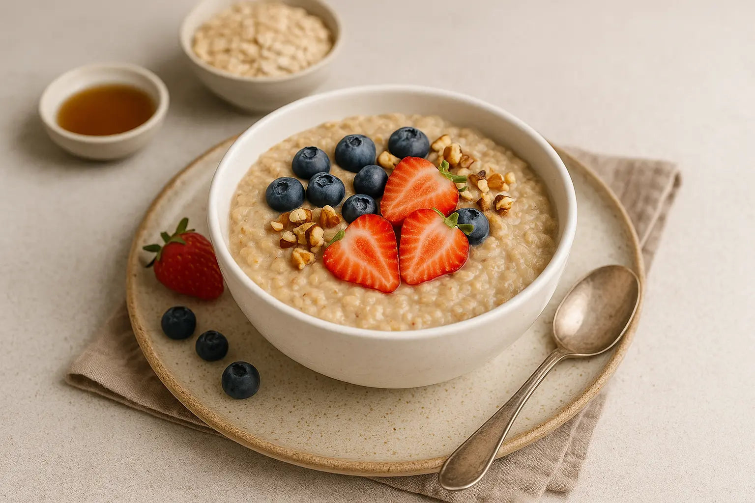 Protein-Porridge