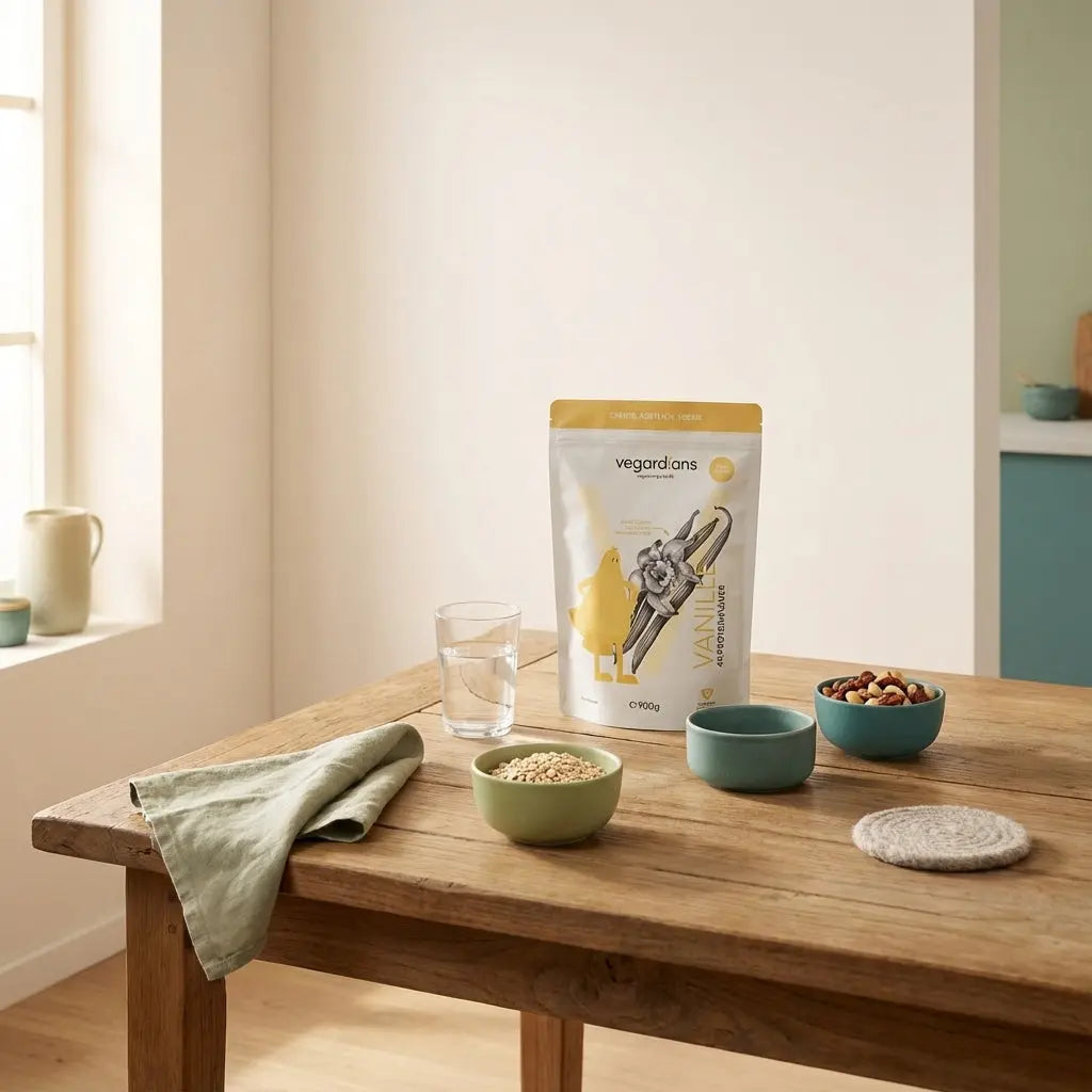 Was-ist-ein-gutes-Gewicht-um-Muskeln-aufzubauen vegardians GmbH