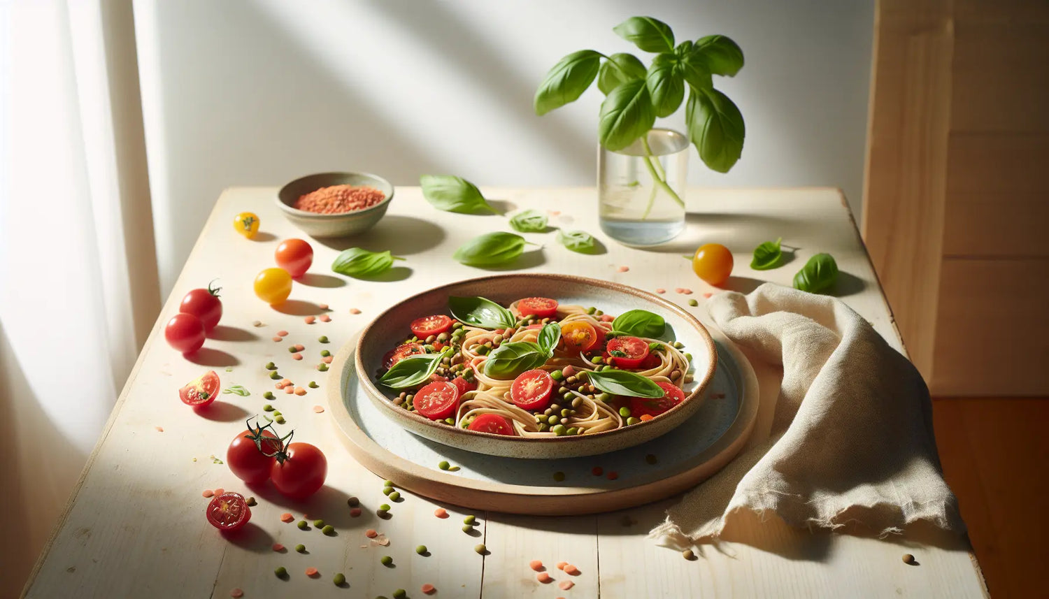 Dürfen-Veganer-Nudeln-essen vegardians GmbH