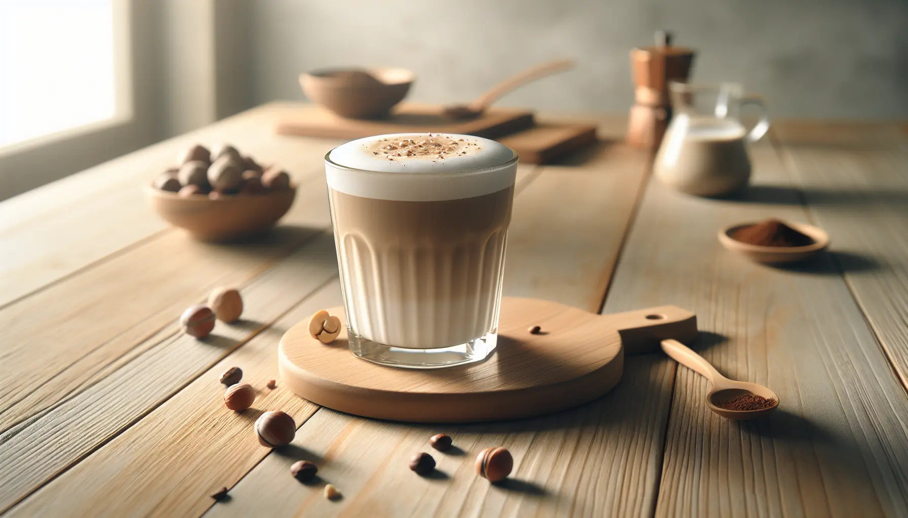 Wie-schmeckt-Haselnussmilch-Ein-sinnliches-Erlebnis-zwischen-Nussigkeit-und-Milde vegardians GmbH