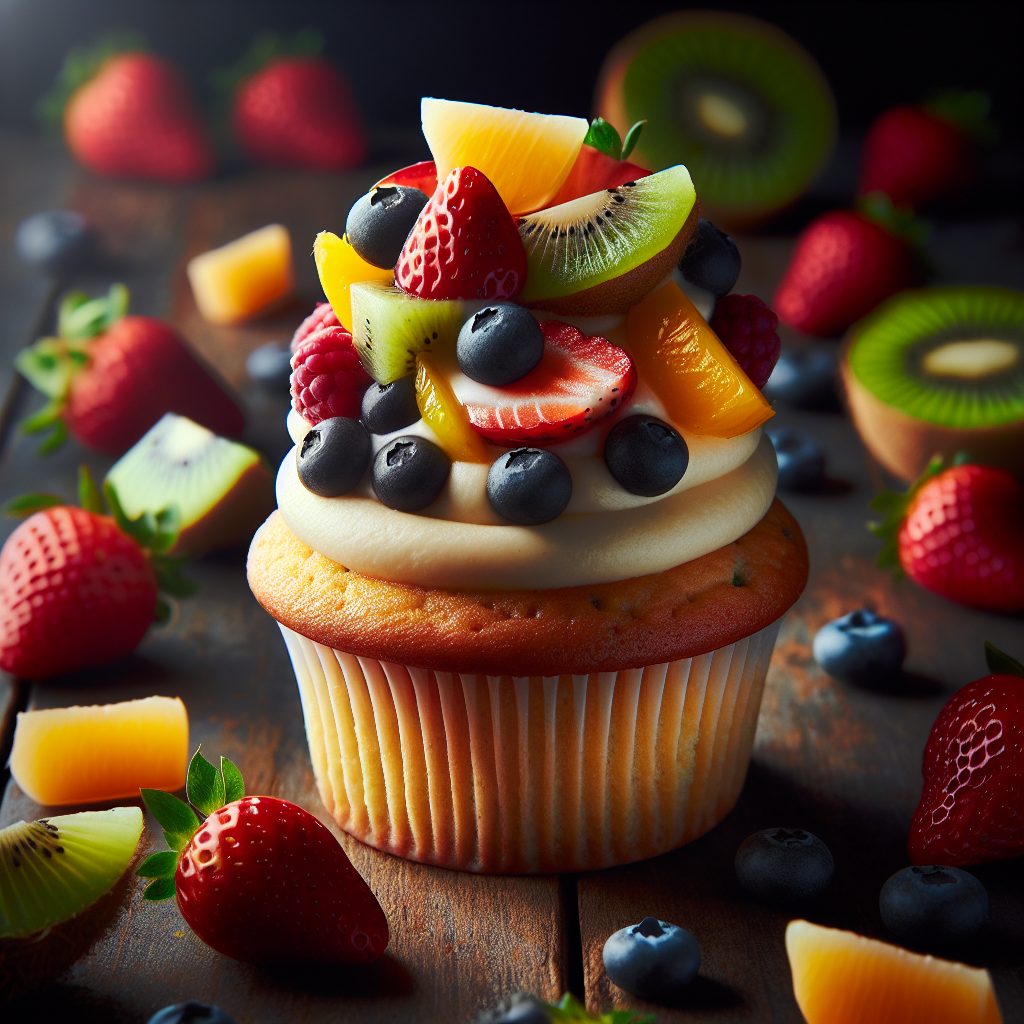 Vegane Backabenteuer: Von Cupcakes bis Brot