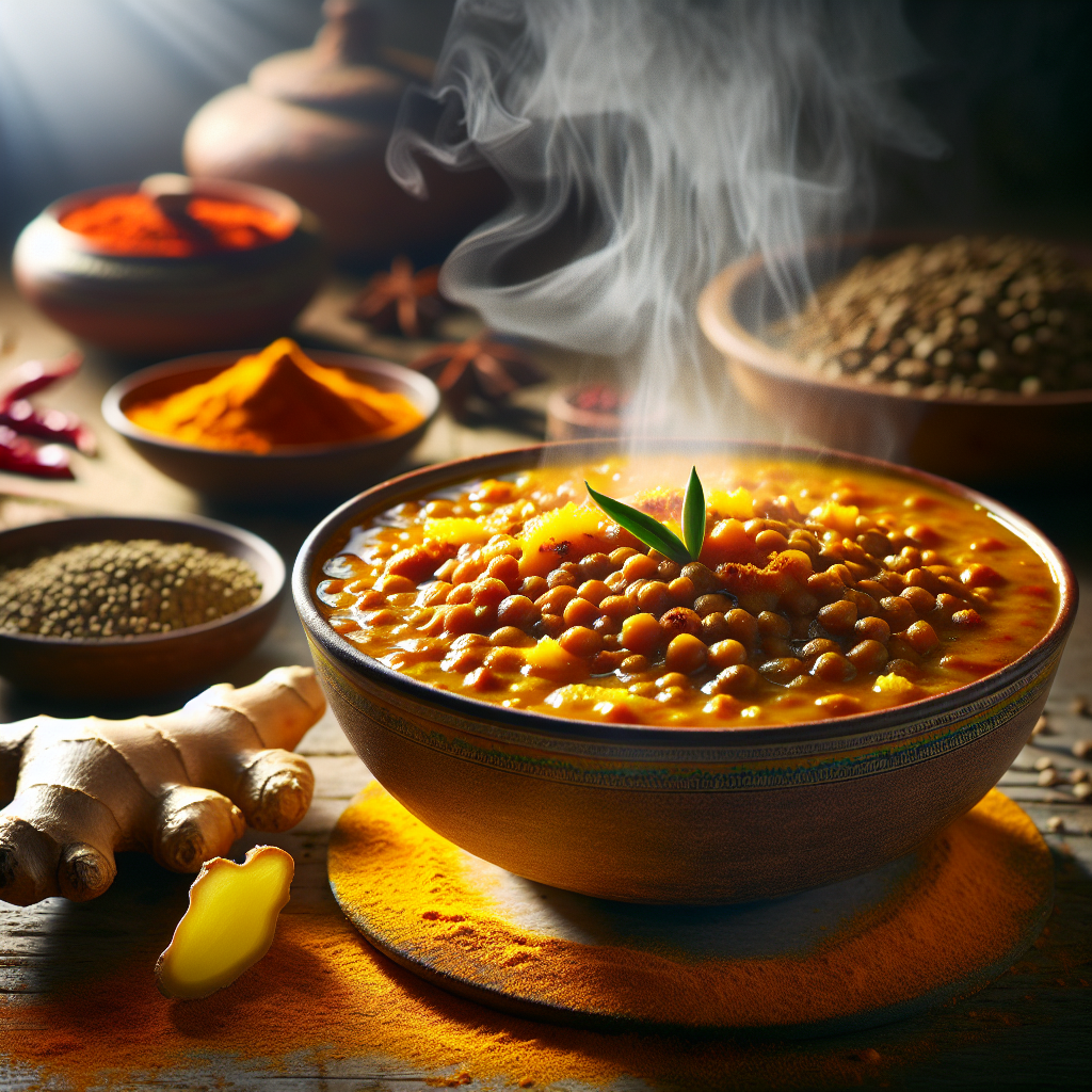 Veganes Soul Food – Rezepte für stressige Tage
