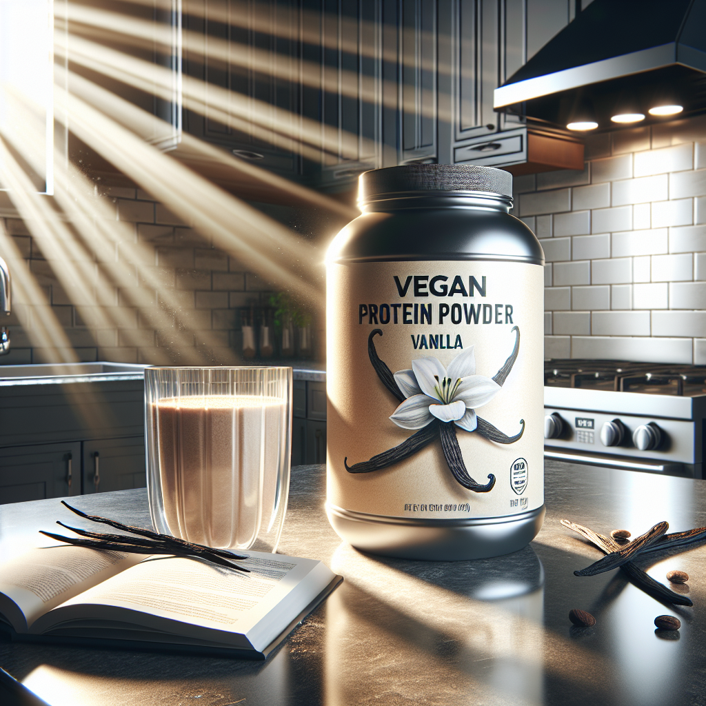 Kaufkriterien und beliebte Sorten von veganem Proteinpulver: Ein Leitfaden
