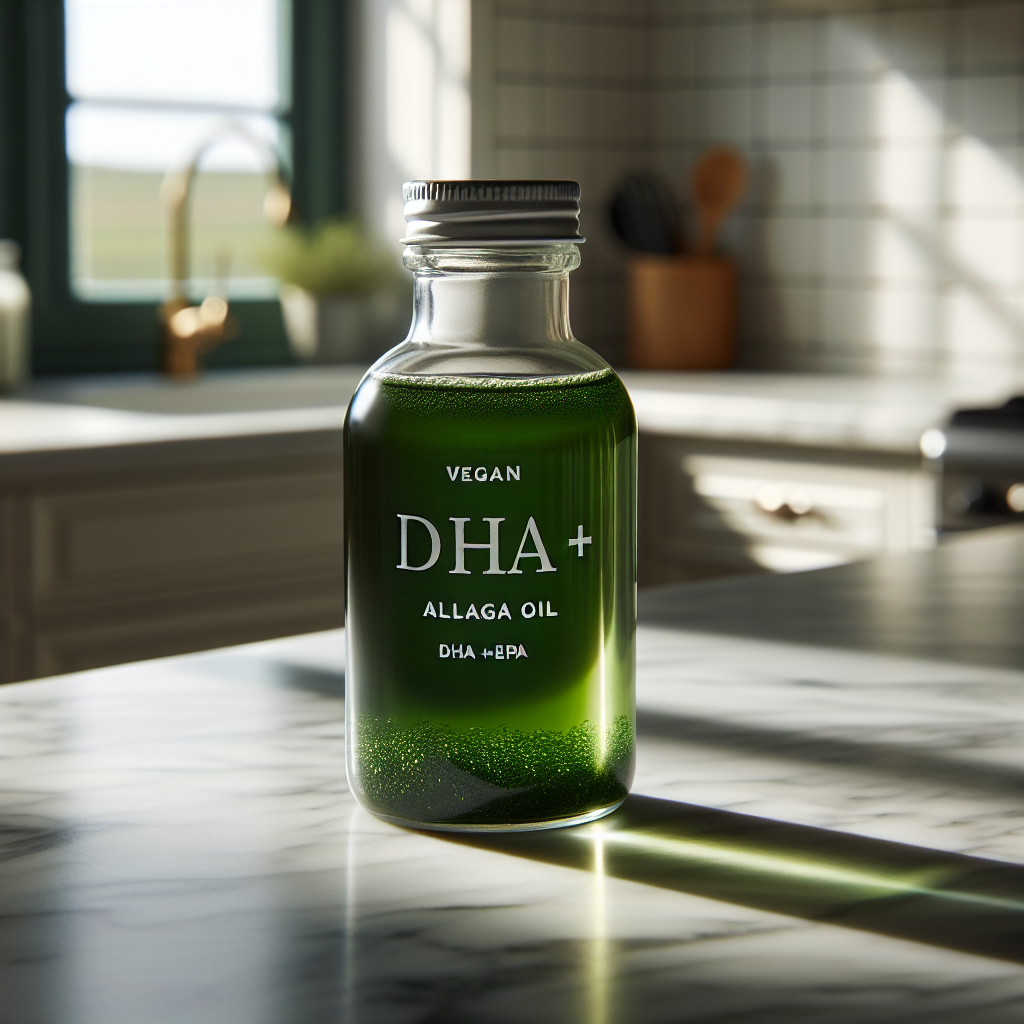 Der Einsatz von Omega-3 in einer veganen Diät für ein gesundes Herz