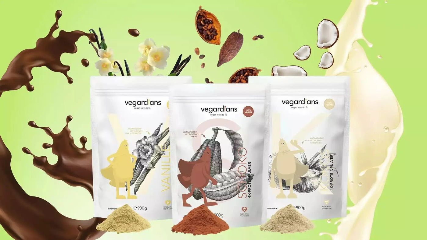 Proteinpulver vegardians GmbH