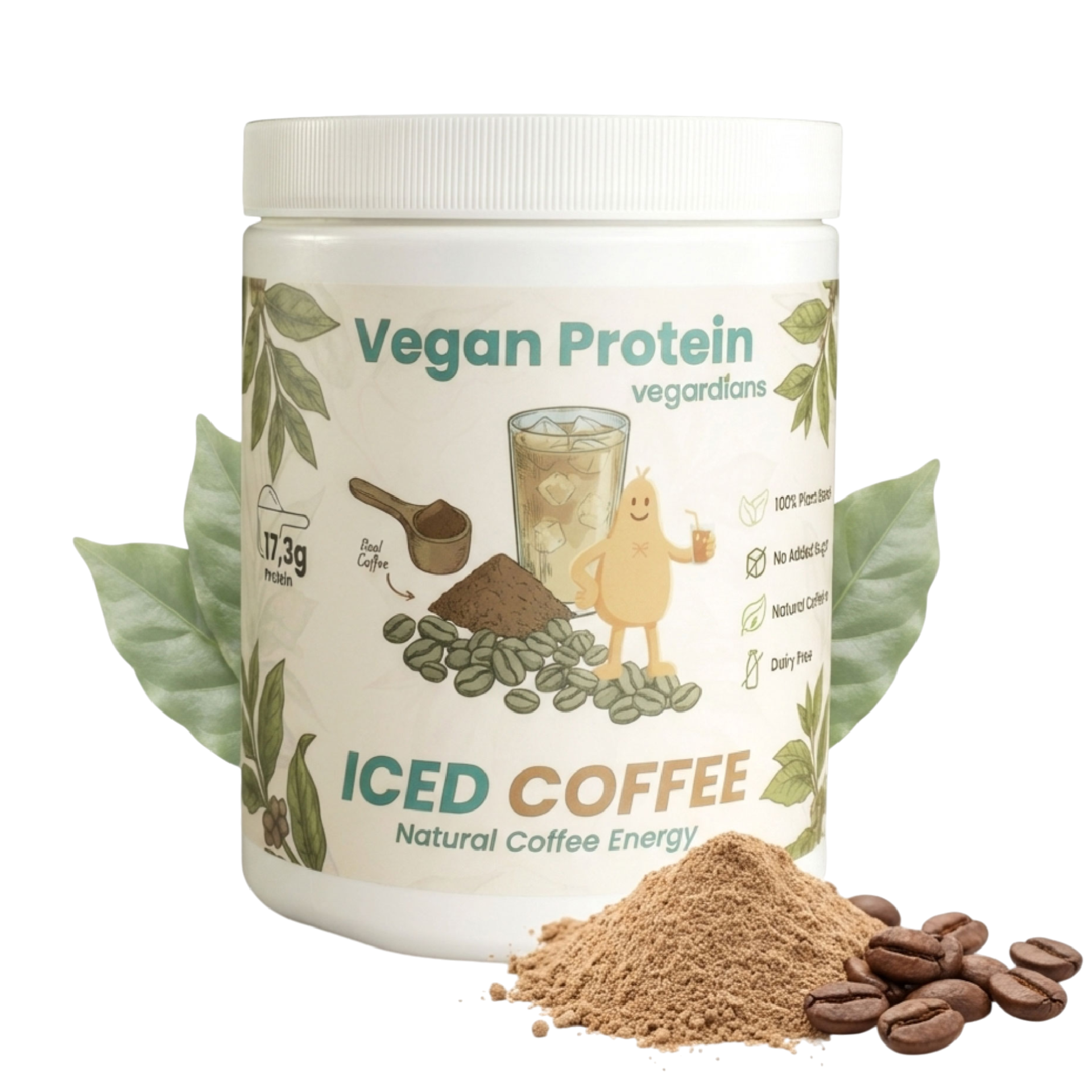 Vegan Vanilla Protein 