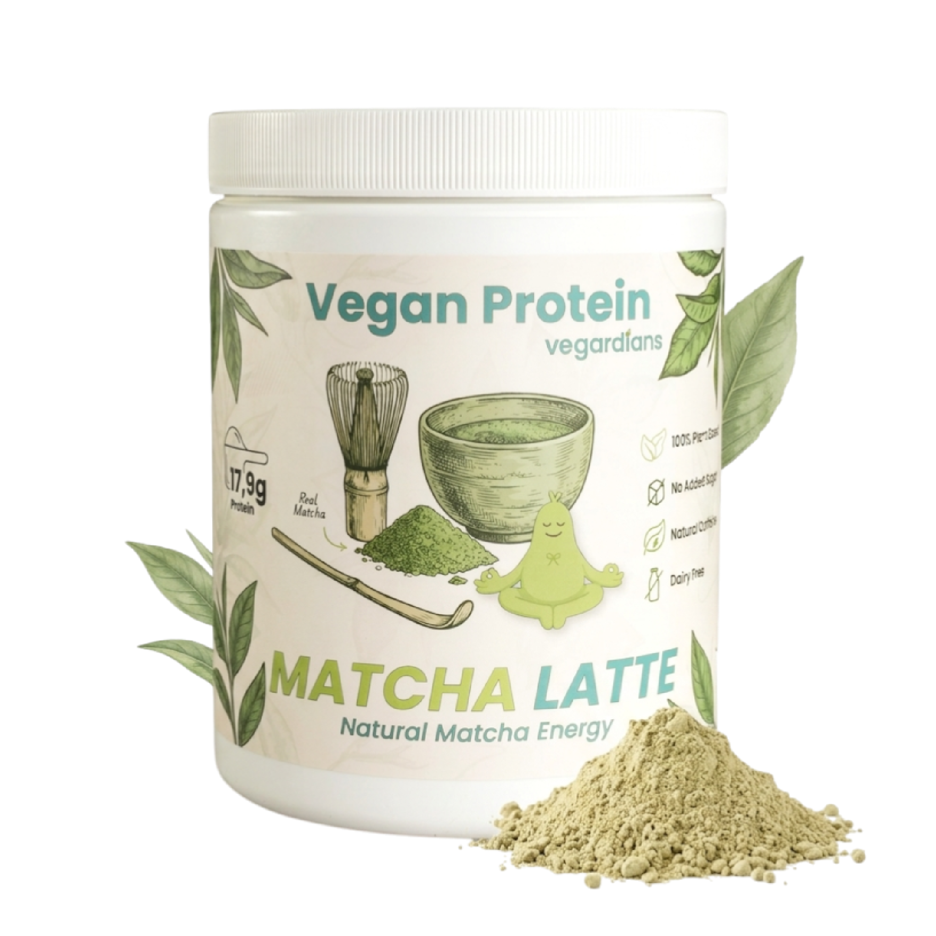 Vegan Vanilla Protein 