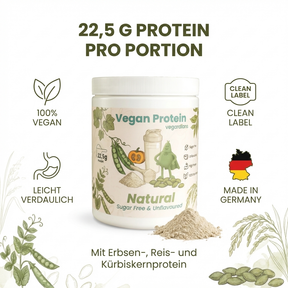 Vegan Natural Protein