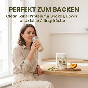 Vegan Natural Protein